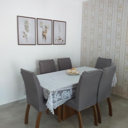 Apartamento Vista Mar Mongaguá Екстериор снимка