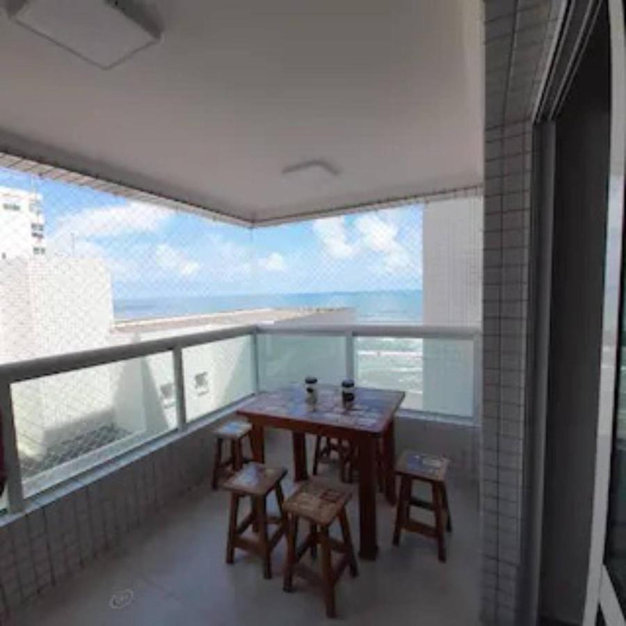 Apartamento Vista Mar Mongaguá Екстериор снимка