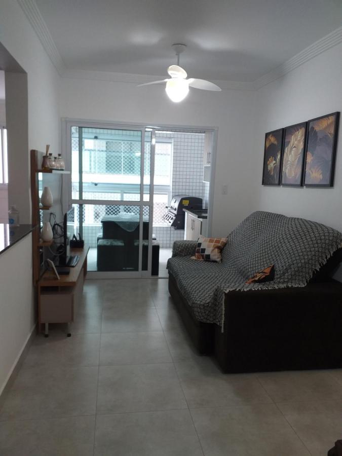Apartamento Vista Mar Mongaguá Екстериор снимка