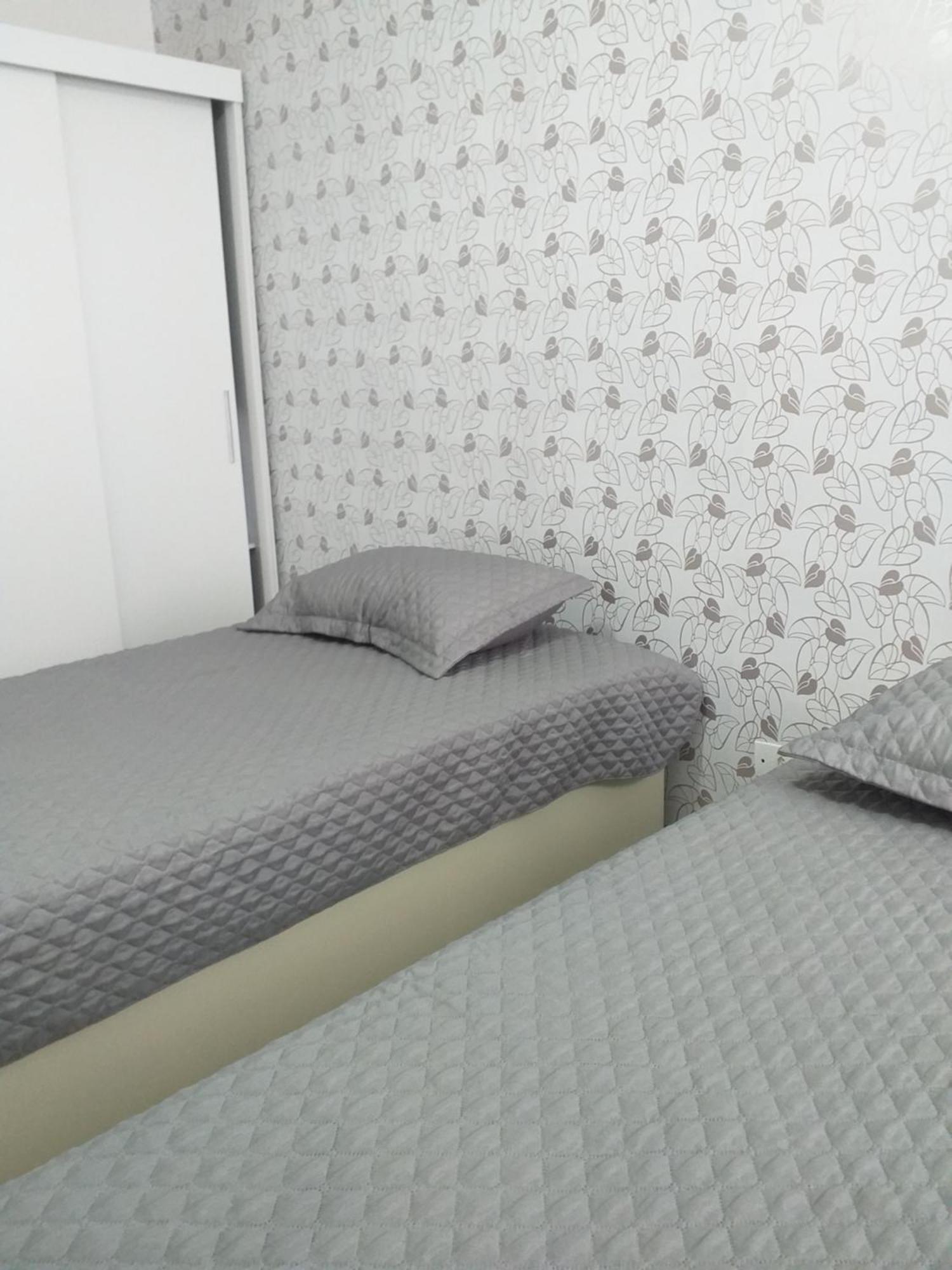 Apartamento Vista Mar Mongaguá Екстериор снимка