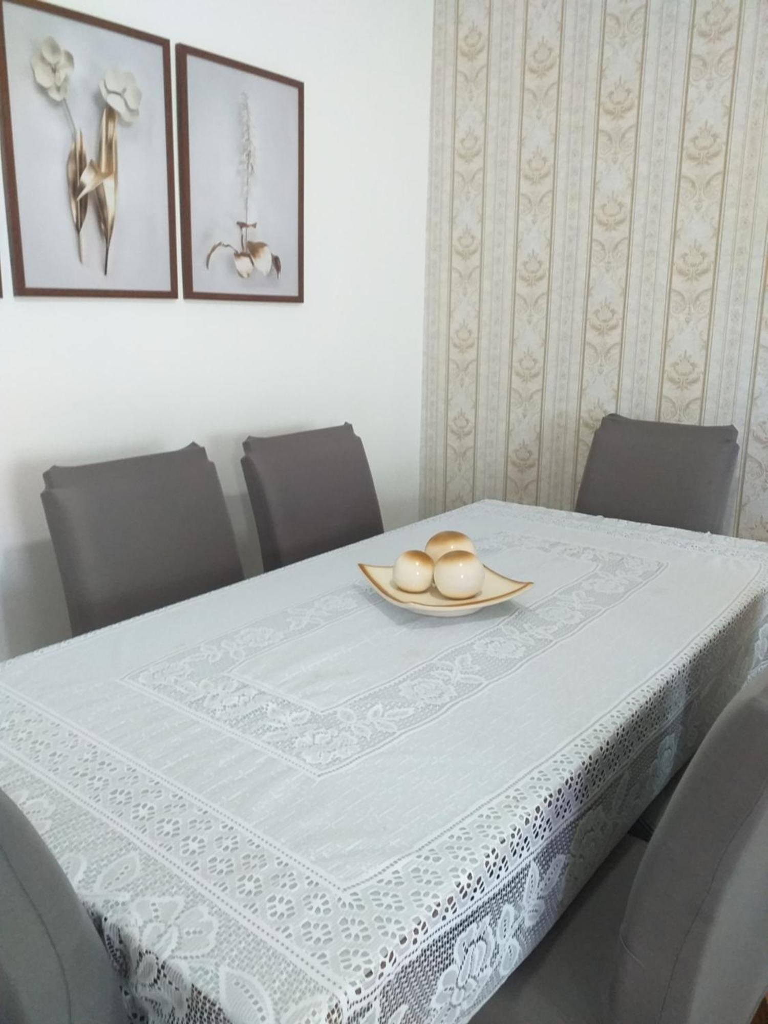 Apartamento Vista Mar Mongaguá Екстериор снимка