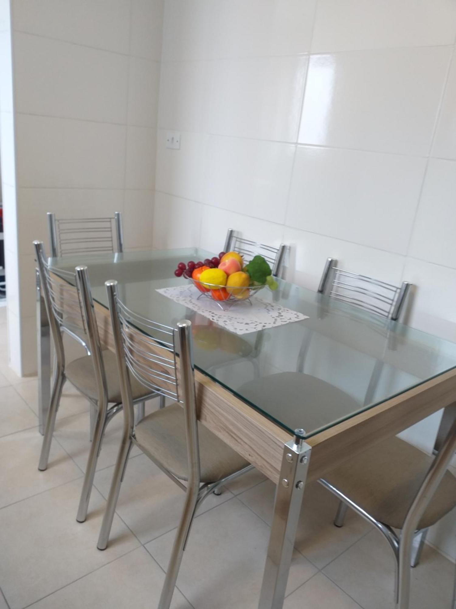 Apartamento Vista Mar Mongaguá Екстериор снимка