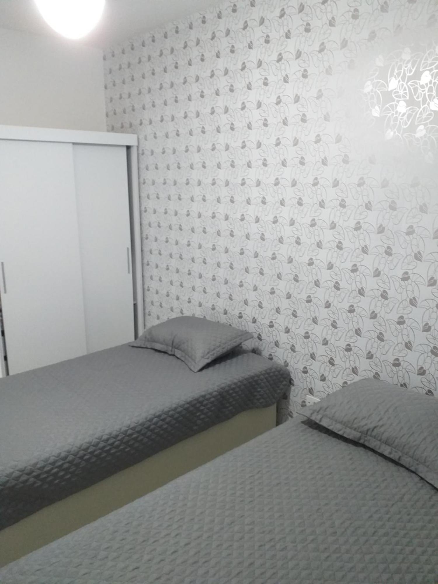 Apartamento Vista Mar Mongaguá Стая снимка