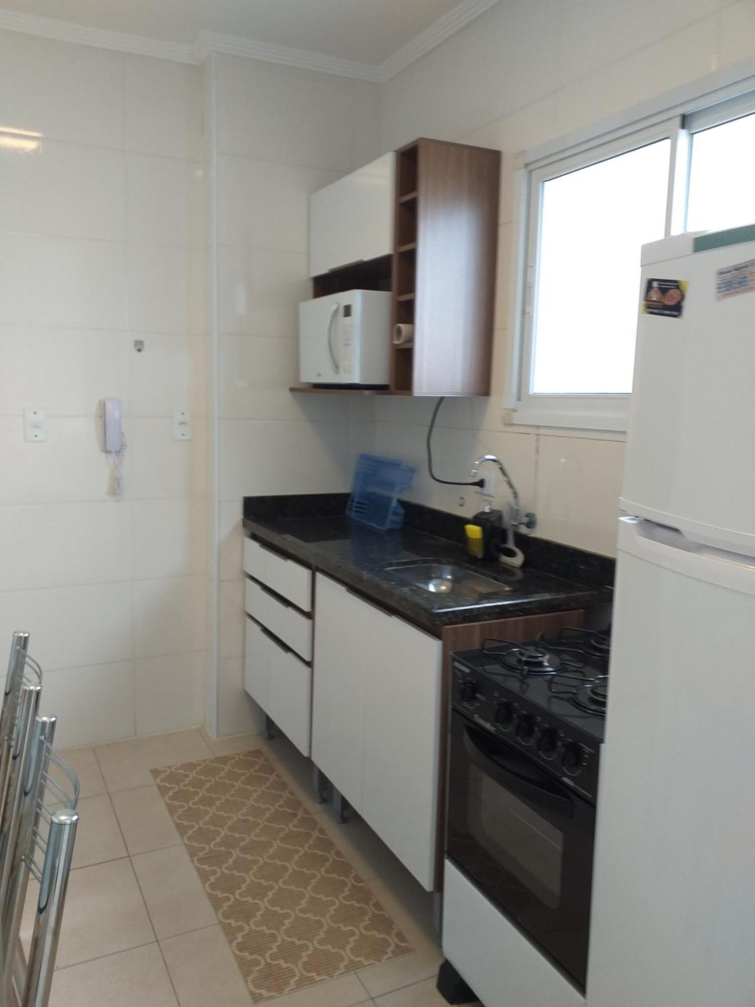 Apartamento Vista Mar Mongaguá Стая снимка