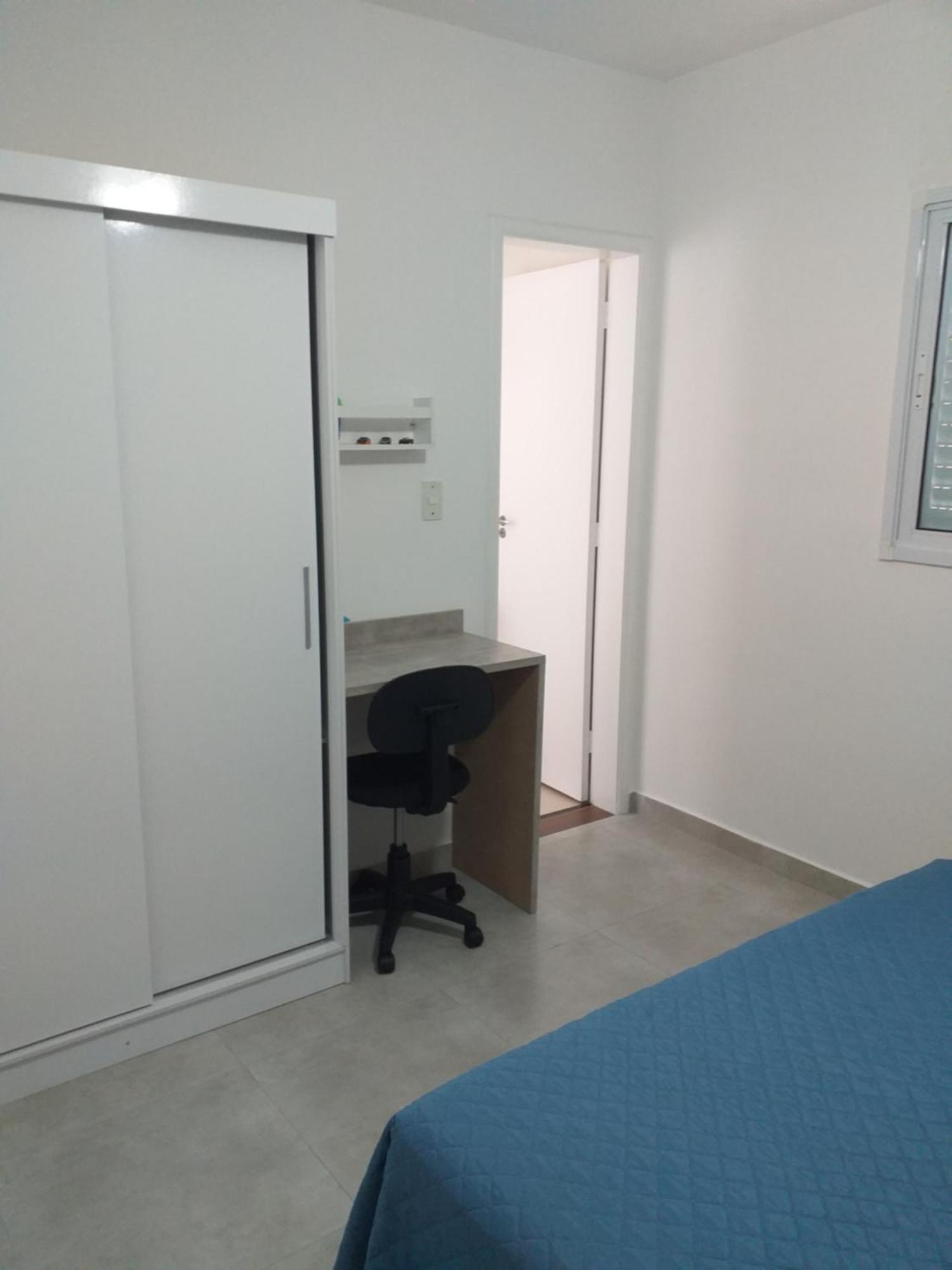 Apartamento Vista Mar Mongaguá Стая снимка