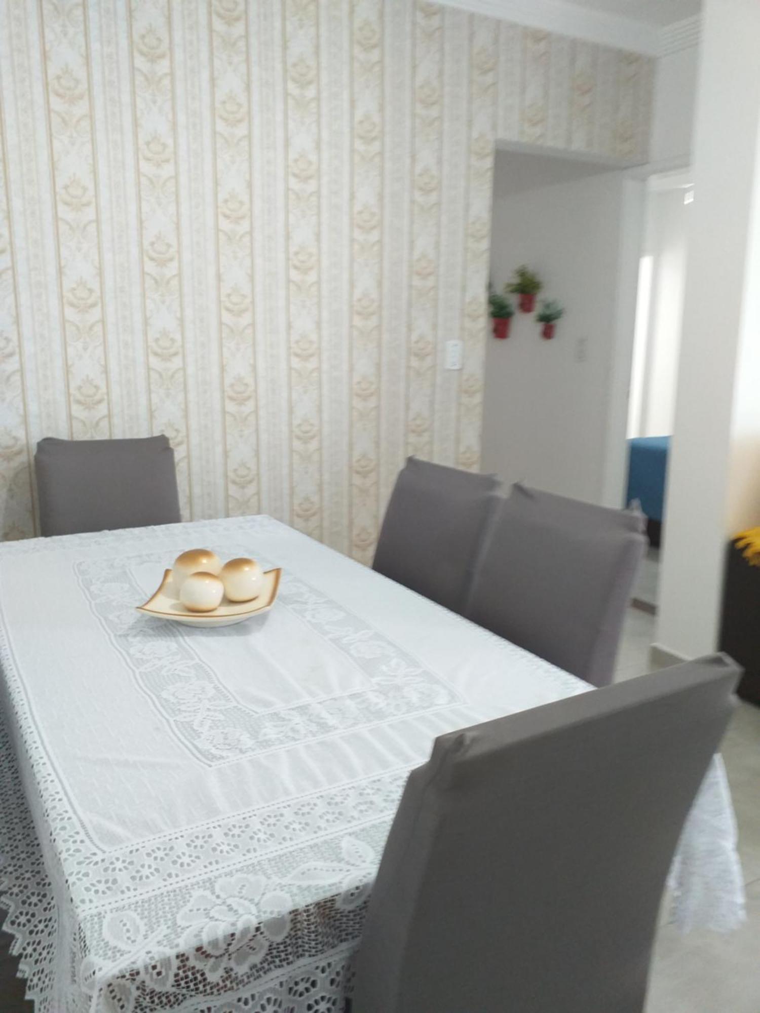 Apartamento Vista Mar Mongaguá Стая снимка